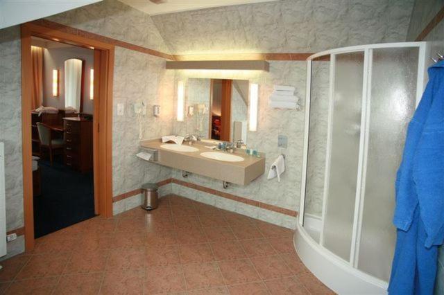 Hotel Nastup Loučná pod Klínovcem Екстериор снимка