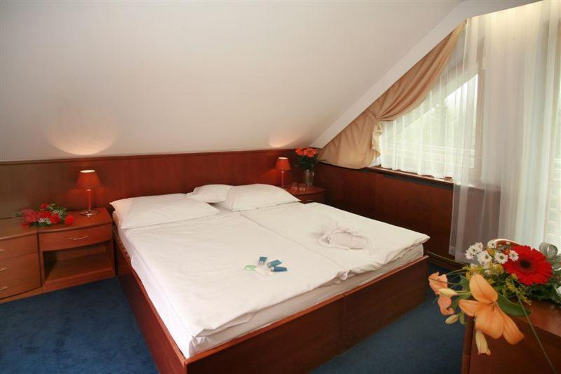 Hotel Nastup Loučná pod Klínovcem Екстериор снимка